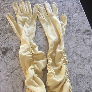 Vintage Ladies Dress Gloves